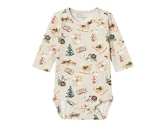 Name It peyote melange juleprint body